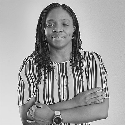 Soibi Andrew-Jaja, Spiraldot Health headshot