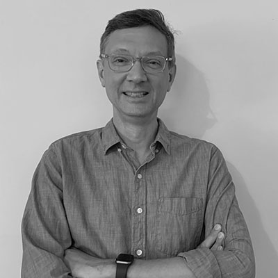 Rob Seed, Spiraldot Health Founding Engineer