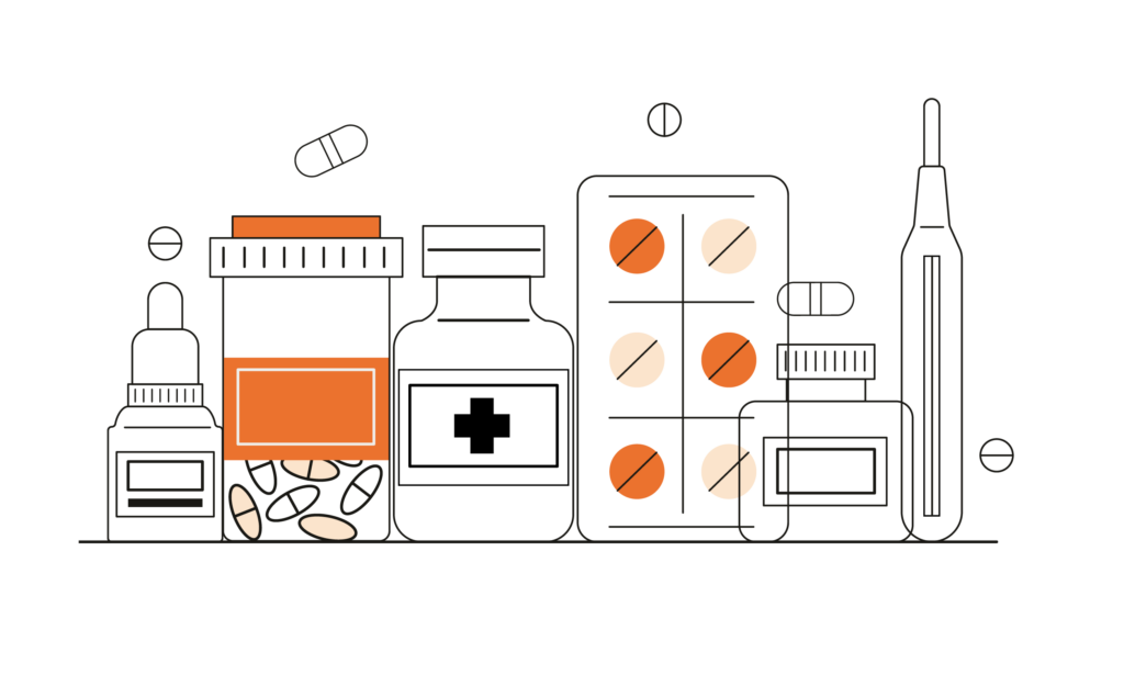 Acute Shortage of Providers illustration