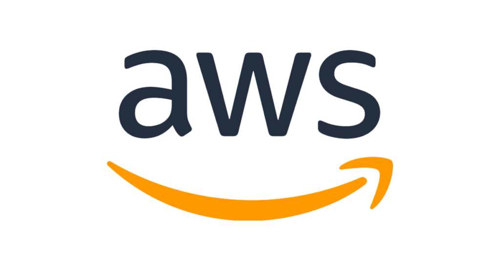 Amazon Web Services logo, Spiraldot Health Supporter